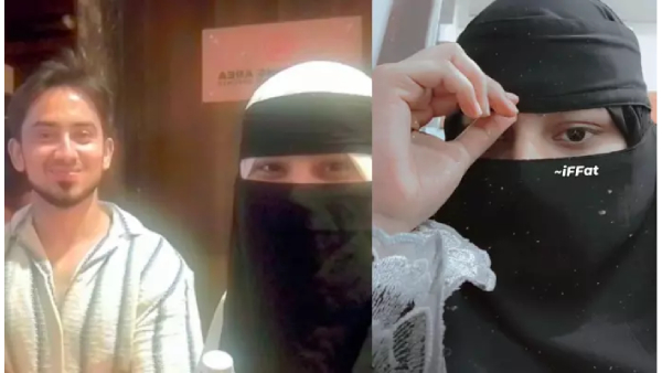 Adnaan Shaikh Beats Sister