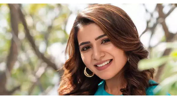 Samantha Ruth Prabhu