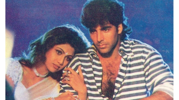 Twinkle Khanna Shilpa Shetty Akshay Kumar