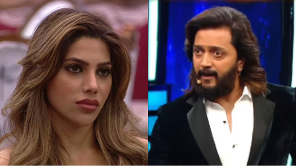 Nikki Tamboli First Finalist Ticket To Finale Bigg Boss Marathi 5