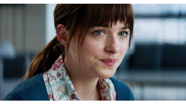 Dakota Johnson R Rated Film