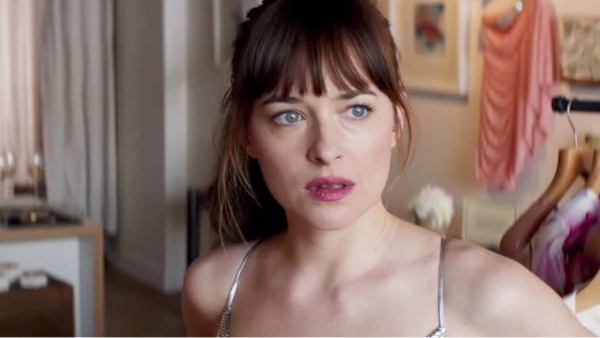 Dakota Johnson R Rated Film