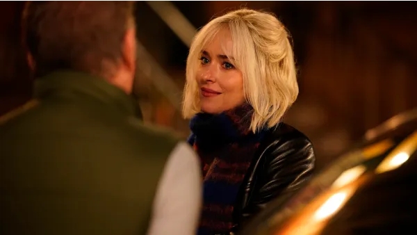 Dakota Johnson R Rated Film