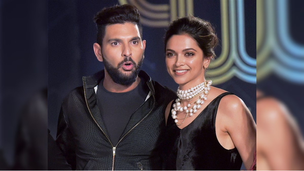 Yuvraj Singh Dated Bollywood Actress