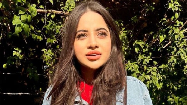 Urfi Javed Latest Look