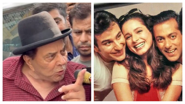 Dharmendra Against Bobby Deol Girlfriend