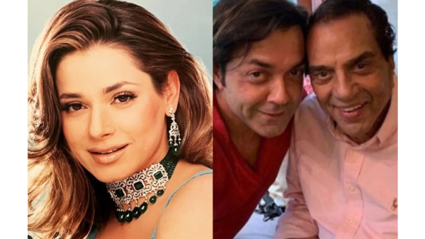 Dharmendra Against Bobby Deol Girlfriend