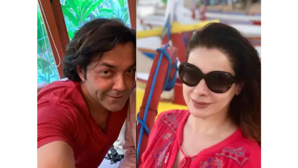 Dharmendra Against Bobby Deol Girlfriend