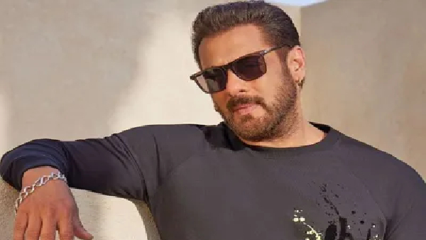 Salman Khan Lookalike Video