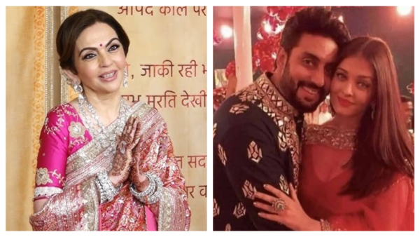 Aishwarya Abhishek Video