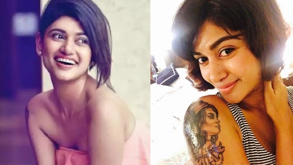 oviya helen