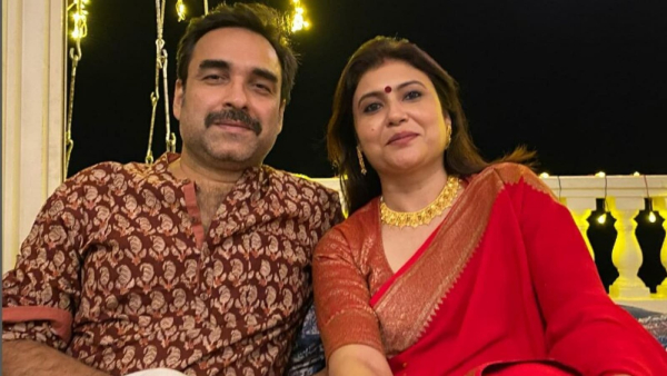 Pankaj Tripathi Wife