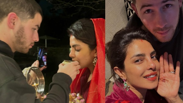 priyanka chopra nick jonas karwa chauth