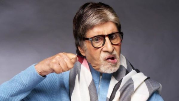 Amitabh Bachchan