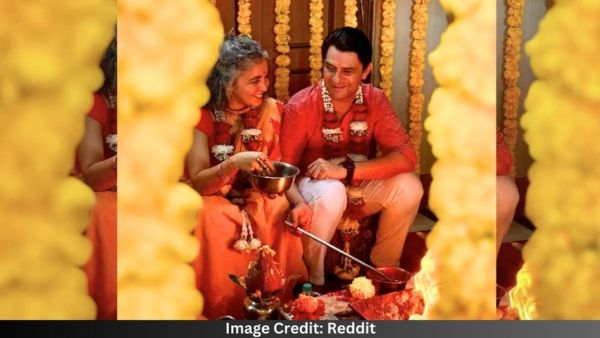 Made In Heaven के एक्टर अर्जुन माथुर ने तलाक के 12 साल बाद गर्लफ्रेंड से रचाई शादी, सामने आई पहली तस्वीर...