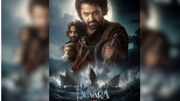 Devara Box Office Collection Day 4