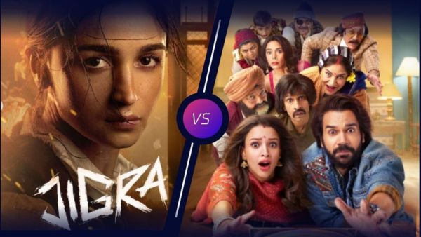 Jigra VS Vicky vidya ka woh wala Video Box Office Prediction