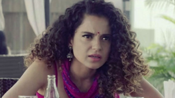 Kangana Ranaut