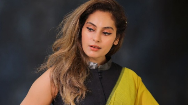 shrutika arjun raaj