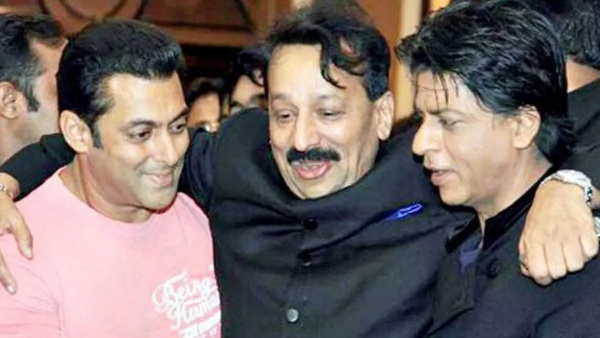 Baba Siddique