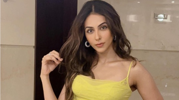 Rakul Preet Singh को लगी भयंकर चोट