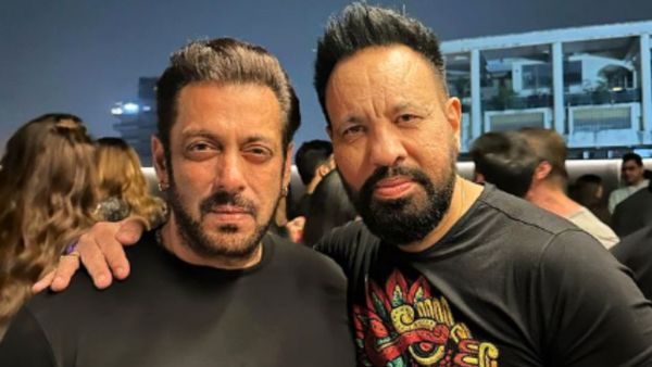 Salman Khan bodyguard shera