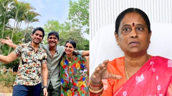 सामने आया सामंथा और नागा चैतन्य के तलाक कारण, तेलंगाना मंत्री ने दिया बड़ा बयान