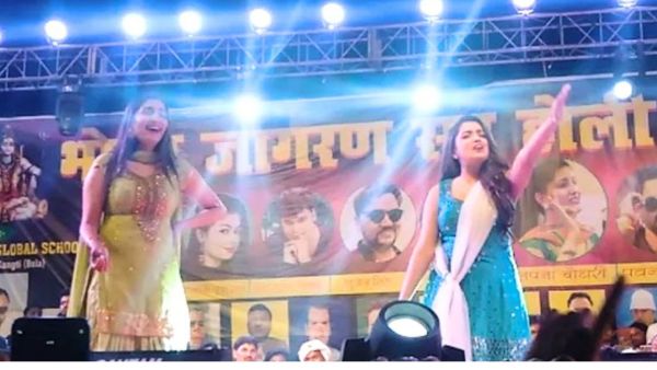 Haryanvi Dancer Sapna Choudhary