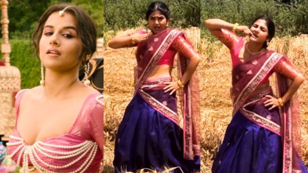 Hema Sharma aka viral Bhabhi