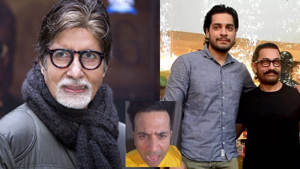puneet superstar aamir khan junaid khan