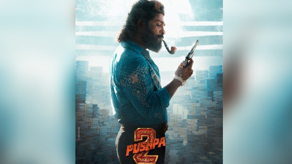 pushpa 2 the rule allu arjun