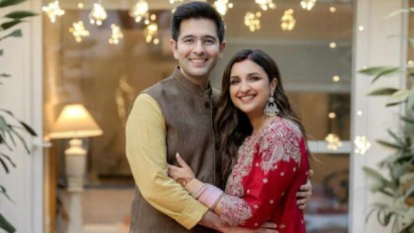 Parineeti Chopra Raghav Chadha