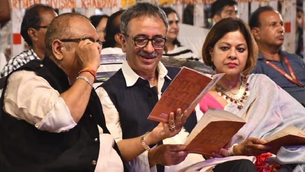 rajkumar hirani