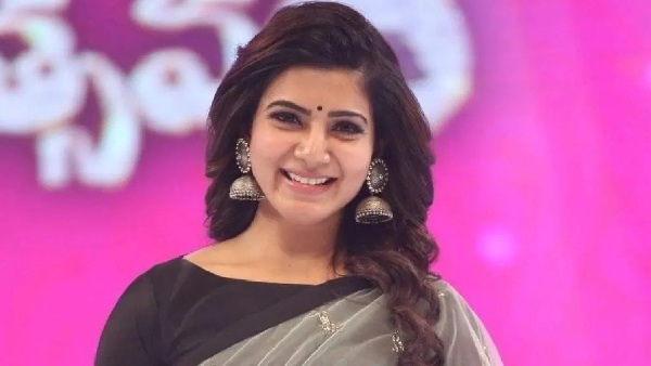 samantha ruth prabhu viral video