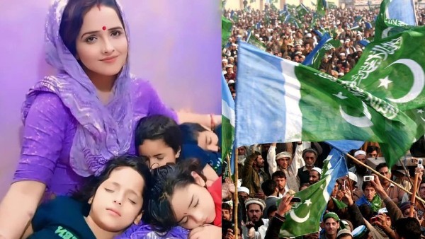 seema haider viral video