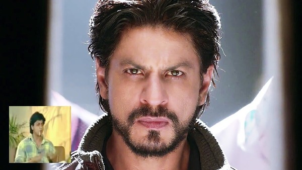 shahrukh khan viral video