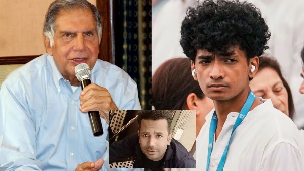 puneet superstar shantanu naidu ratan tata