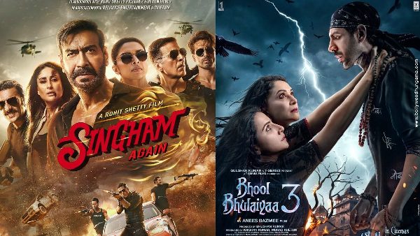 singham again bhool bhulaiyaa 3 ajay devgan