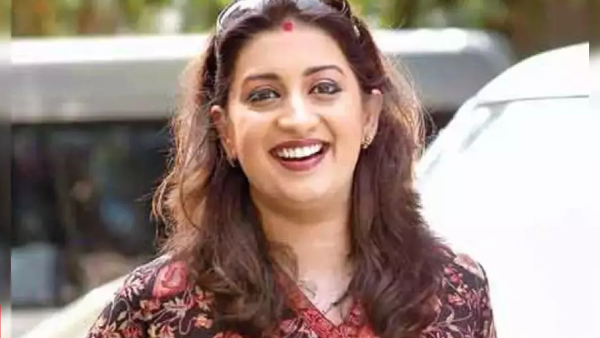 Smriti Irani