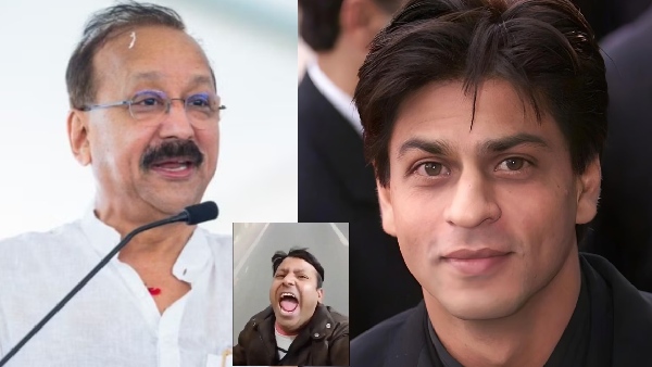 puneet superstar shahrukh khan viral video