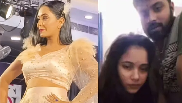 trisha kar madhu viral video