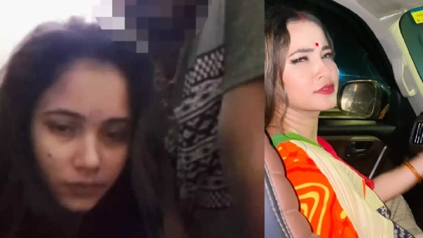 trisha kar madhu viral video