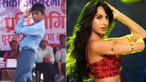viral video nora fatehi