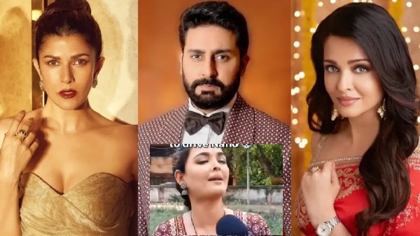 aishwarya rai viral video abhishek bachchan