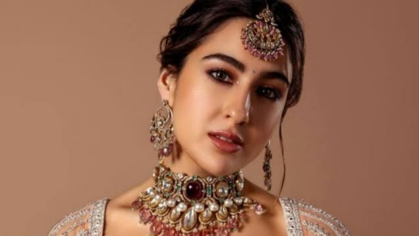 Sara Ali Khan Old Video