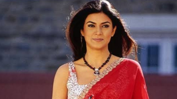 Sushmita Sen Struggle For Miss India