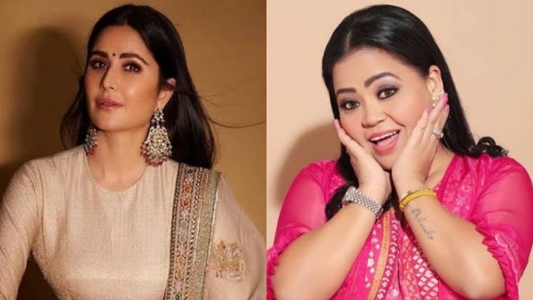 Katrina Kaif Roasted Bharti Singh