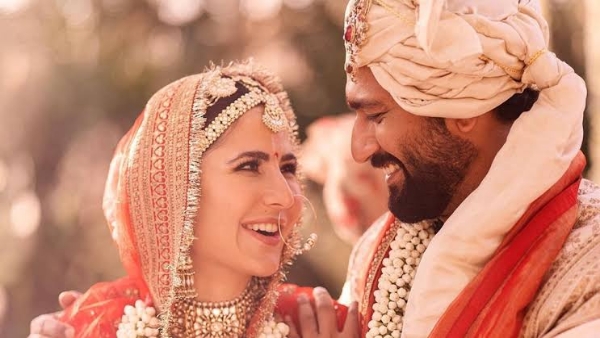 Vicky Kaushal Proposed Katrina Kaif In First Meeting