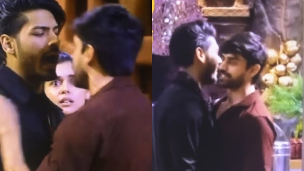 Avinash Mishra Digvijay Rathee Physical Violence Avinash Mishra Digvijay Rathee Physical Violence