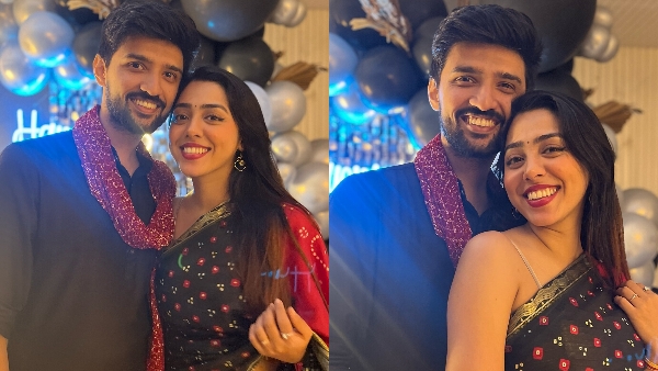 Jheel Mehta Announced Her Wedding Date